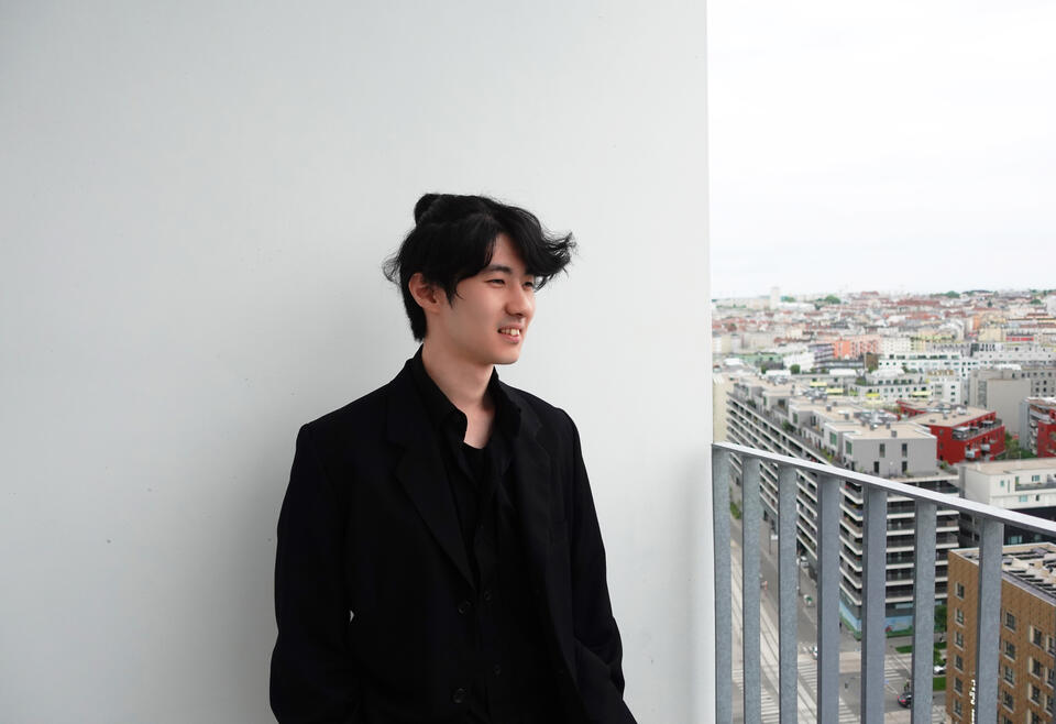 Yuheng Chen