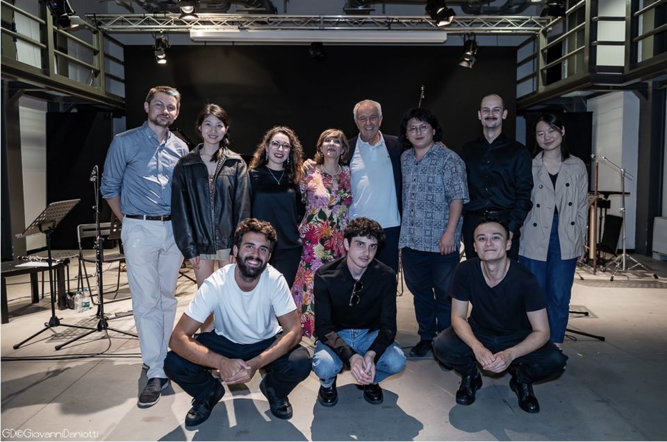 Divertimento Conducting course 2024