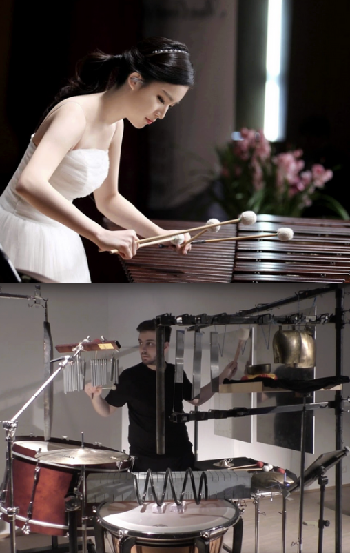 SeongYeon Kong and Antonio Gaggiano