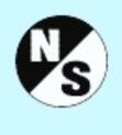 North/South logo