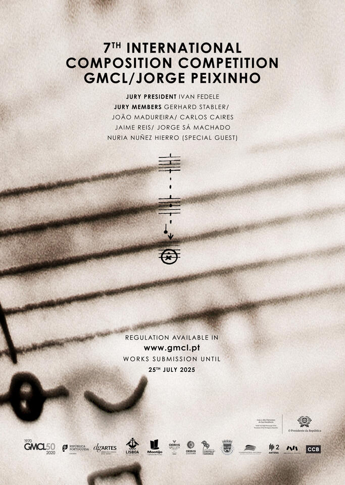 poster for the competition