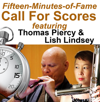 Photo of two instrumen players