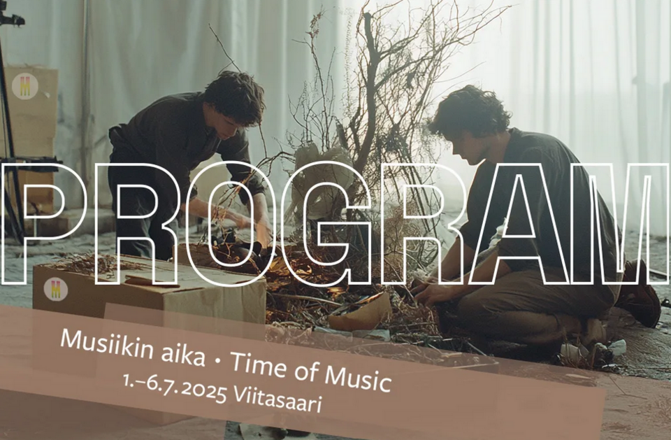 time of music picture