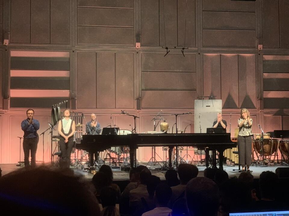 Jaime Belmonte at Ircam Manifeste 2025
