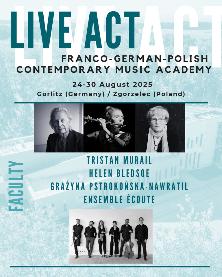 Live Act - Contemporary Music Academy