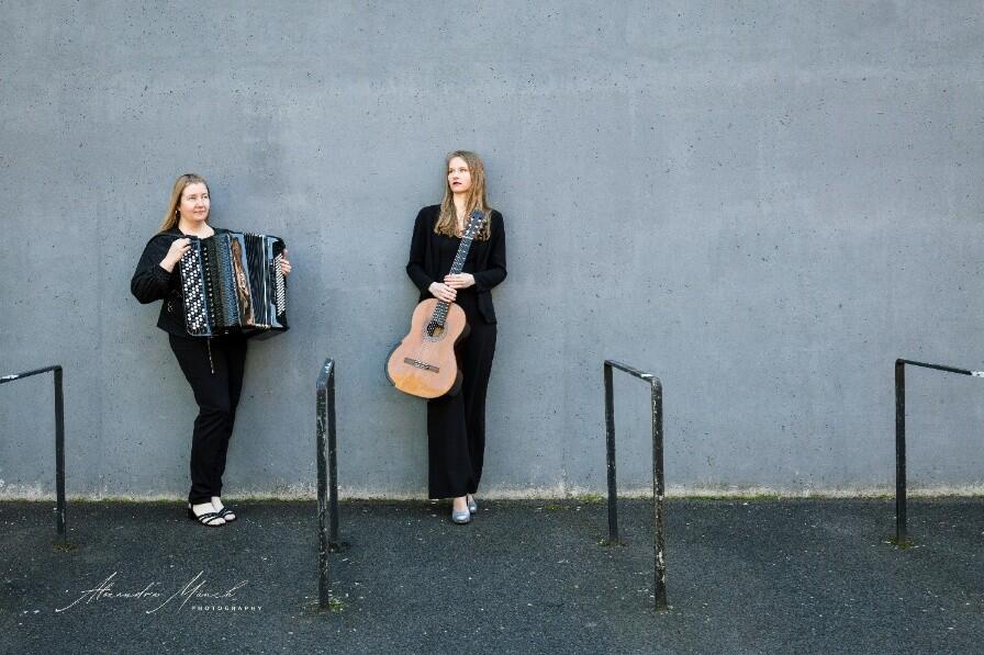 DUO LUMA (Foto: Alexandra Münch)