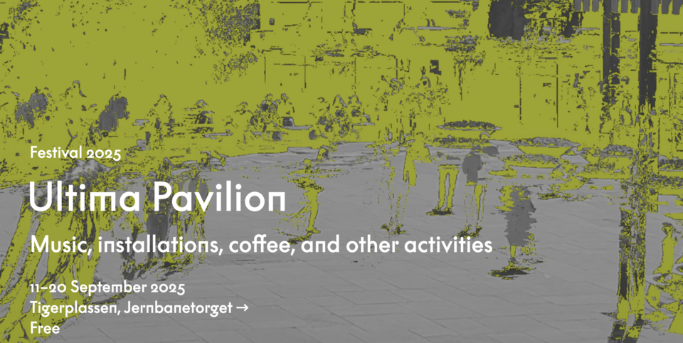 Ultima Pavilion 2025