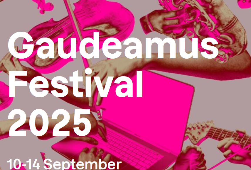 Gaudeamus 2025 logo