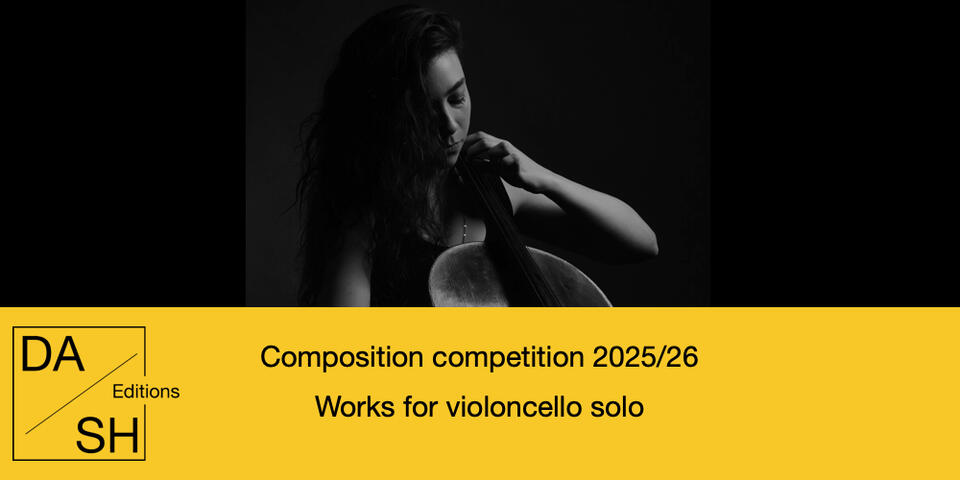 Competition announcement