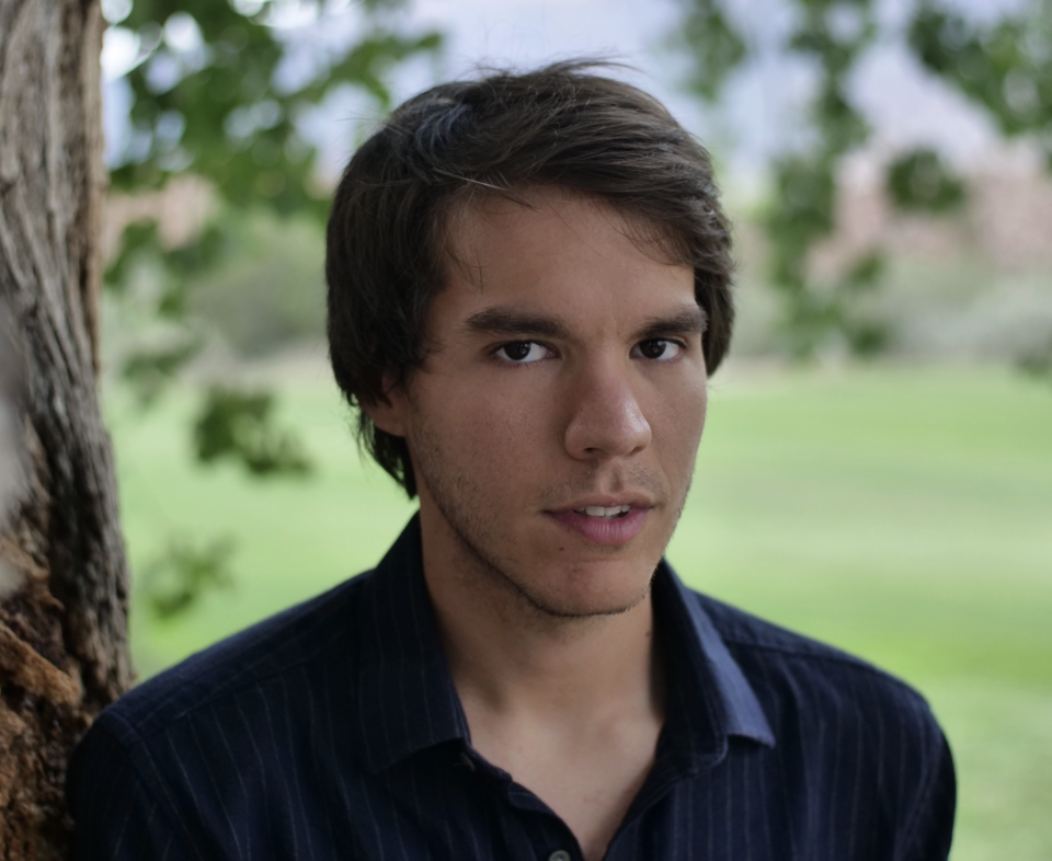 Daniel Reza Sabzghabaei