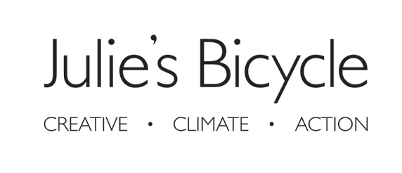 Julie's Bicycle logo