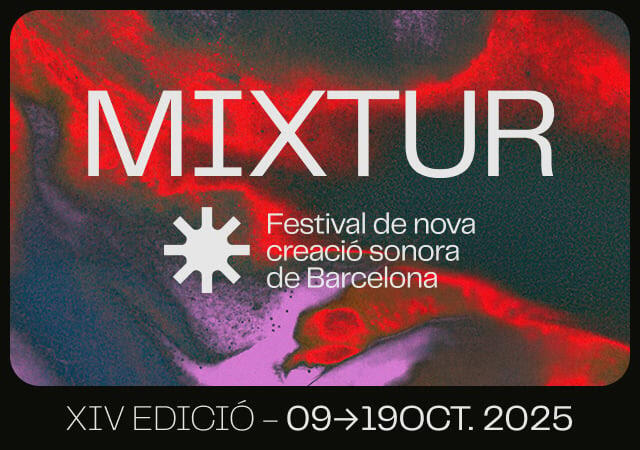 Graphic text Mixtur 
