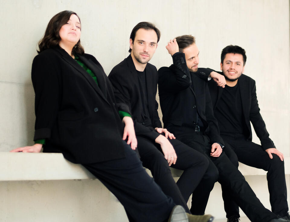 Kandinsky Quartet