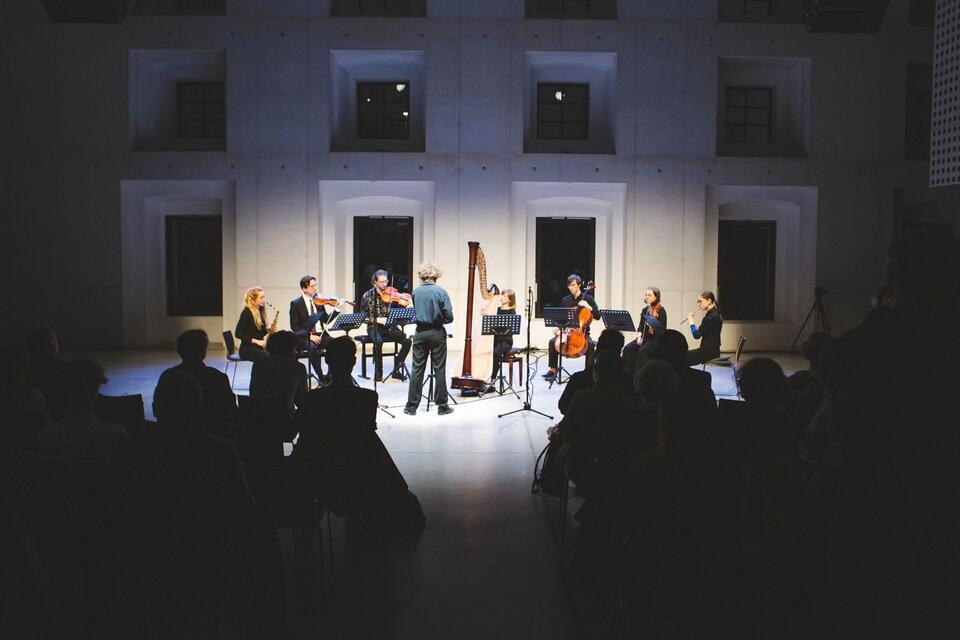 precept.concept.percept XV. [OPEN CALL] for Composers, Performers ...